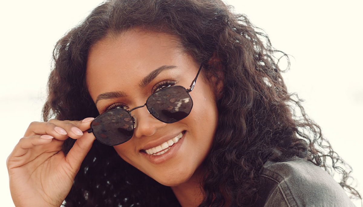 How to Pick the Perfect Sunglasses For Your Face