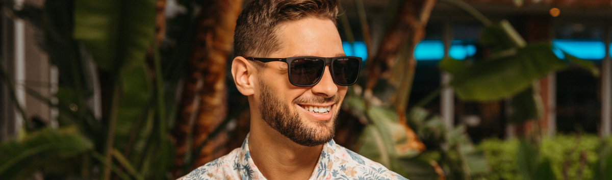 How Many Pairs of Sunglasses Should a Man Own?