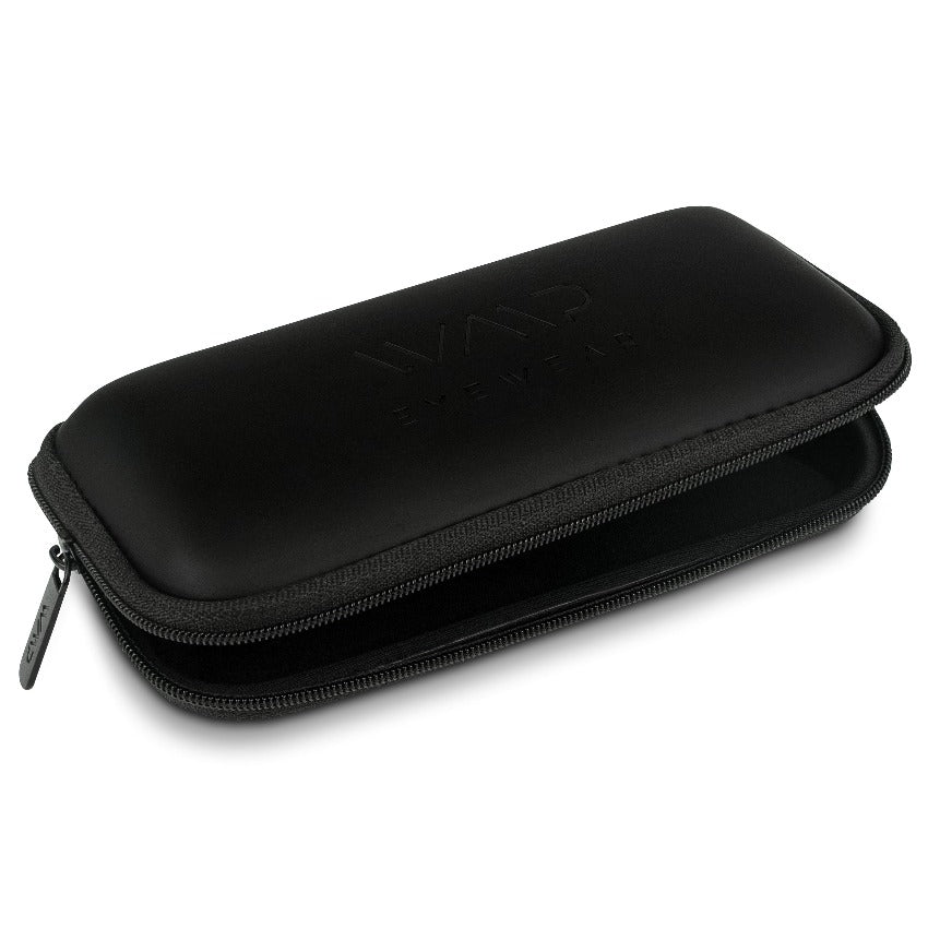 Hard Shell Zipper Case – WMP Eyewear