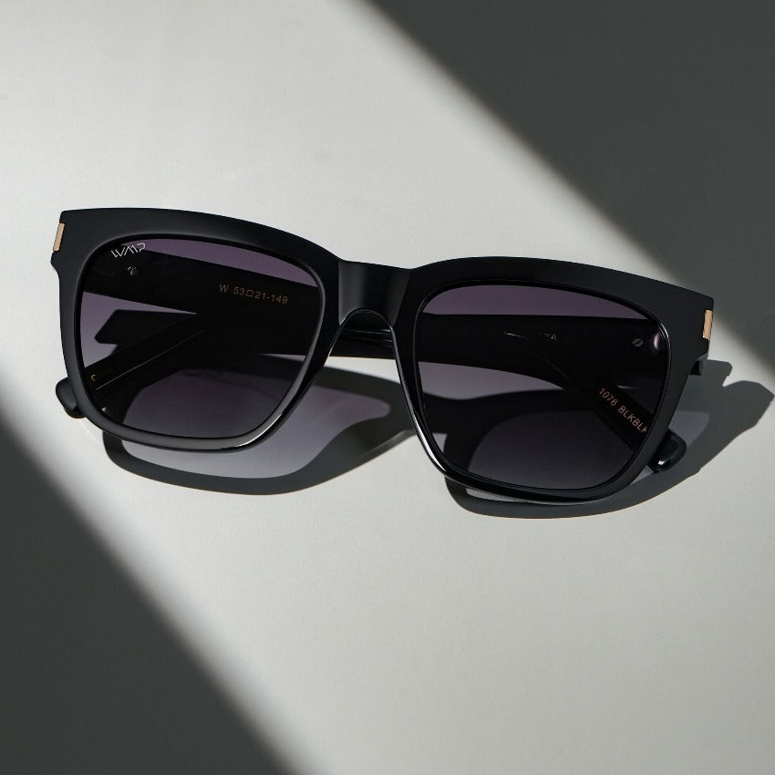 Dakota | Women’s Square Sunglasses – WMP Eyewear