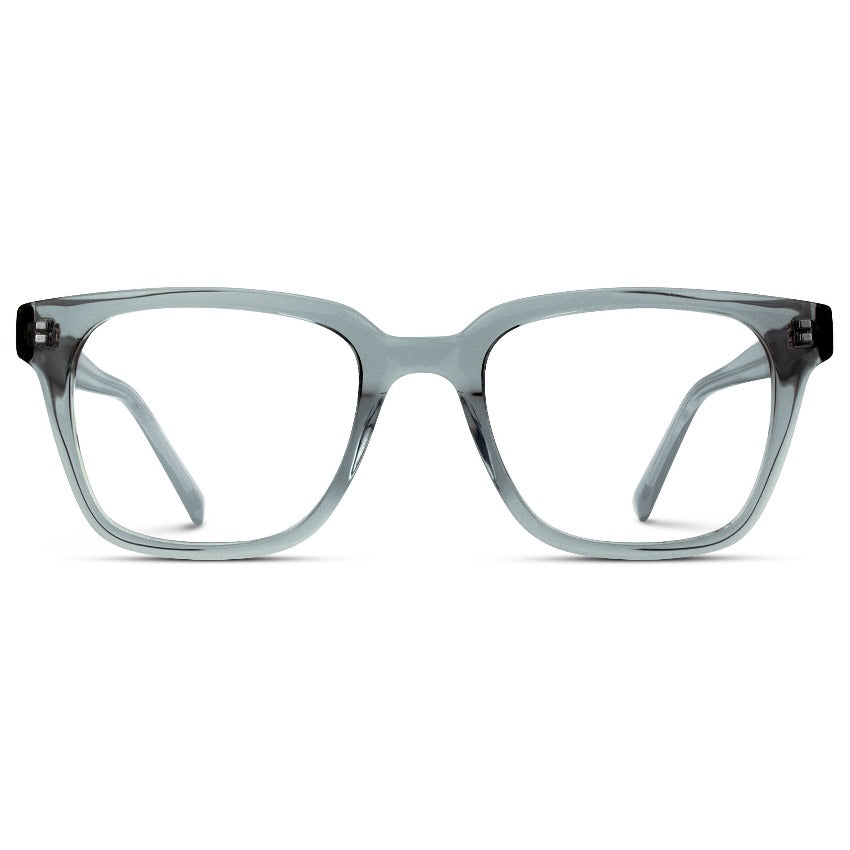 Carson | Classic Square Prescription Glasses – WMP Eyewear